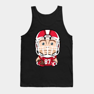 Travis Kelce Tank Top